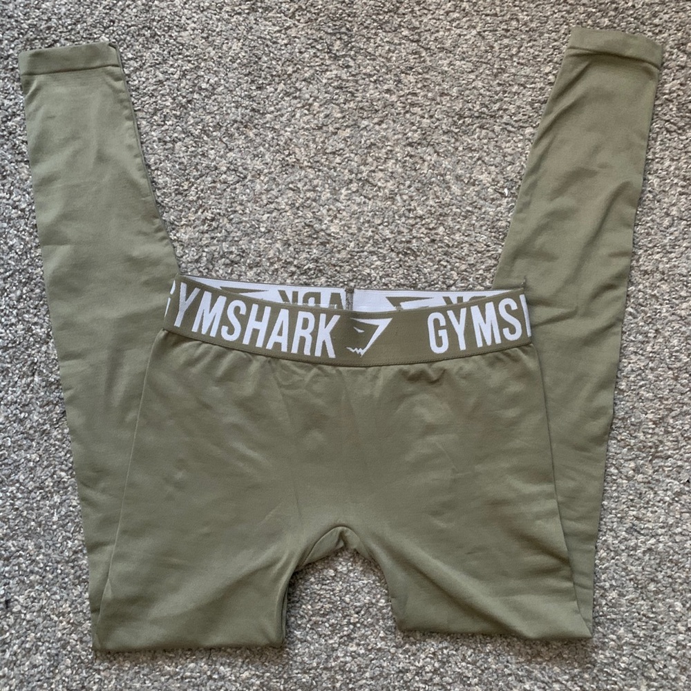 Gymshark Flex Seamless Legging -Mid Rise